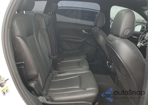 2017 Audi Q7 Prestige from USA, damaged, VIN WA1VAAF73HD037541